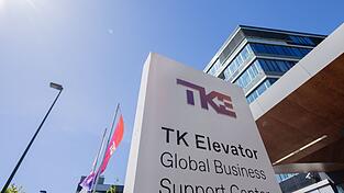 Neuer Marktf&uuml;hrer bei Fahrst&uuml;hlen und Rolltreppen? Kone &uuml;bernimmt den bisherigen Konkurrenten TK Elevator.