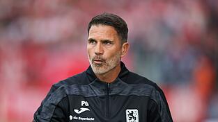 Für «Löwen»-Trainer Patrick Glöckner ist das Auswärtsspiel bei Hansa Rostock eine Rückkehr an die alte Wirkungsstätte. (Archivbild)