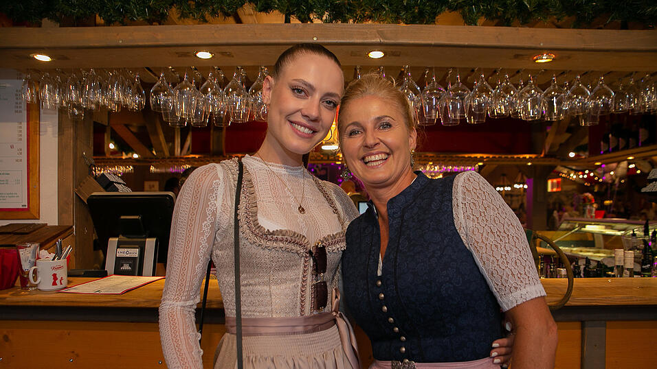 Die Partybilder von Freitag, 19. August, aus dem Festzelt Krönner. 