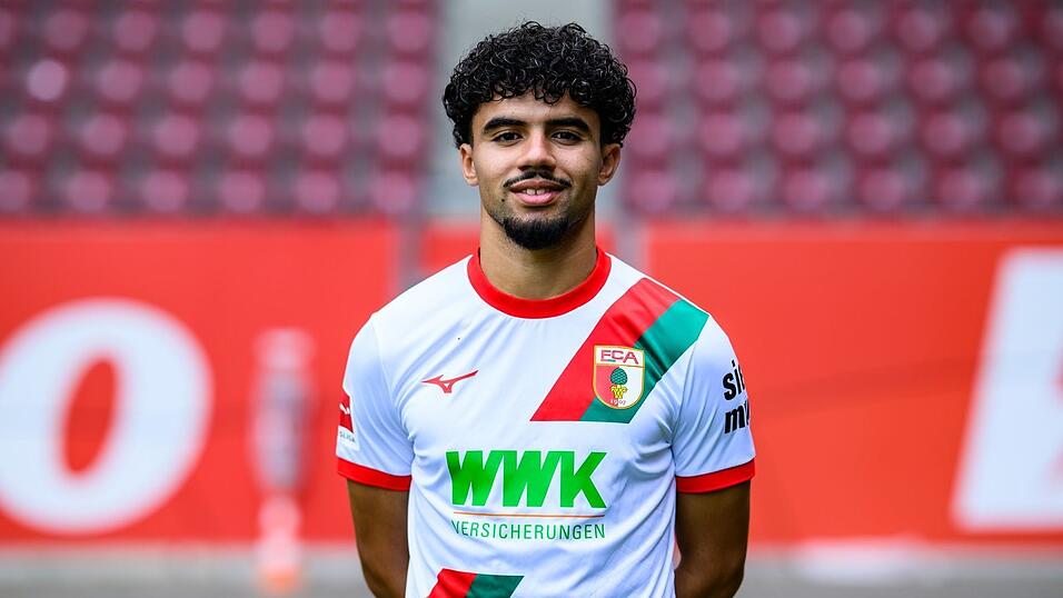 Aiman Dardari soll weiter Spielpraxis sammeln. (Archivbild)