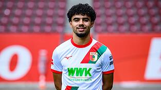 Aiman Dardari soll weiter Spielpraxis sammeln. (Archivbild) Aiman Dardari soll weiter Spielpraxis sammeln. (Archivbild)