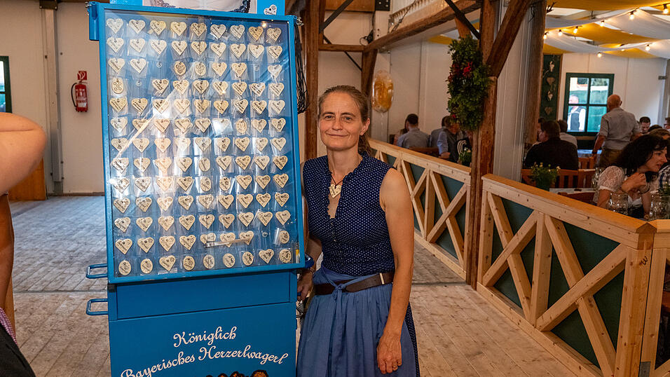 Die Partybilder vom Montag, 14. August 2023, aus dem Festzelt Nothaft. Die Partybilder vom Montag, 14. August 2023, aus dem Festzelt Nothaft.