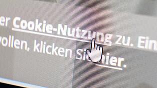 Wer sich auf einer Webseite umschauen will, wird sehr oft gefragt, ob er Cookies zustimmt. (Symbolbild) Wer sich auf einer Webseite umschauen will, wird sehr oft gefragt, ob er Cookies zustimmt. (Symbolbild)