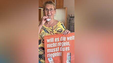 Heidi Koschollek will auch weiterhin mit dem Fairtrade-Gedanken anstecken und hat auch schon einige neue Ideen im Hinterkopf. Heidi Koschollek will auch weiterhin mit dem Fairtrade-Gedanken anstecken und hat auch schon einige neue Ideen im Hinterkopf.