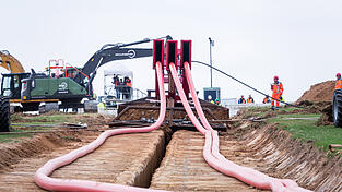 F&uuml;r den S&uuml;dostlink in Bayern wird Tennet Erkabel verwenden.
