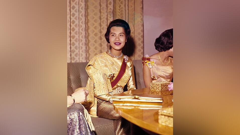 Sirikit galt als wahre Stilikone. (Archivbild) Sirikit galt als wahre Stilikone. (Archivbild)