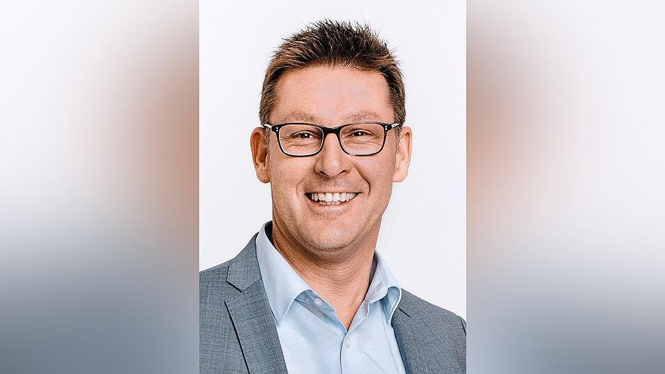 Feiert an Heiligabend seinen 50. Geburtstag: B&uuml;rgermeister Helmut Fichtner.