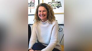 Gerda Stauner hat ein Buch geschrieben.