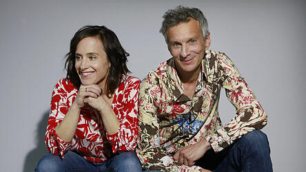 Laura und Tobias Goldfarb bekommen in ihrer Praxis f&uuml;r Paar- und Sexualtherapie in Berlin Einblicke in die unterschiedlichsten Beziehungen. Im Februar erscheint ihr erstes gemeinsames Buch, ein Beziehungs-Ratgeber.