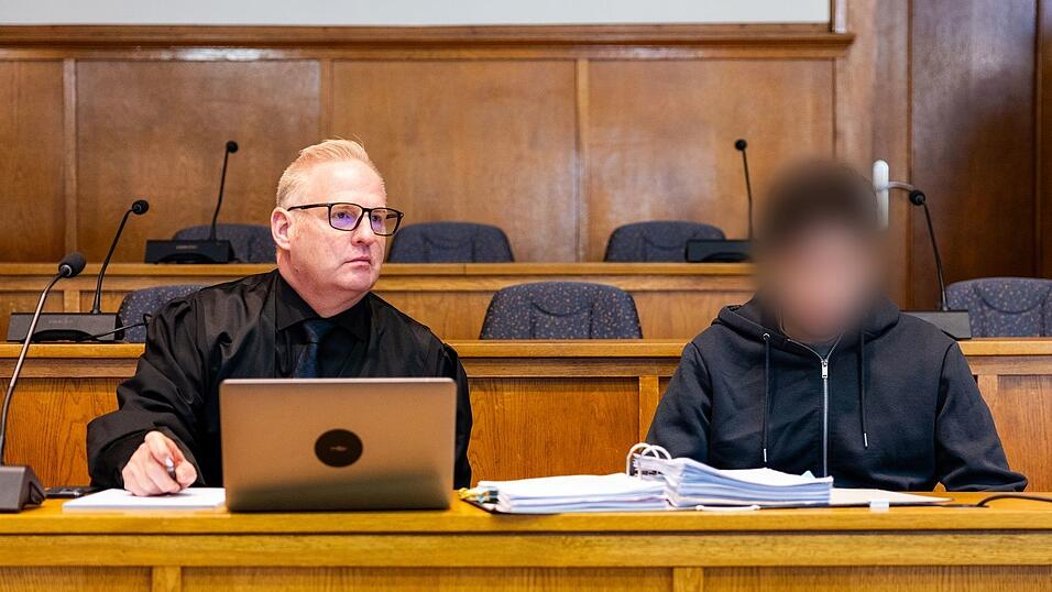 Dem Angeklagten wurden Mord, versuchter Mord und besonders schwerer Raub vorgeworfen. (Archivbild) Dem Angeklagten wurden Mord, versuchter Mord und besonders schwerer Raub vorgeworfen. (Archivbild)