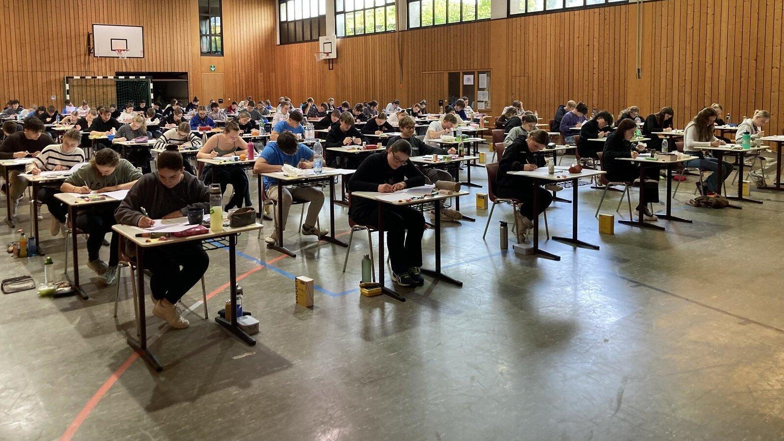 An Chamer Gymnasium gibt es 2025 ein allerletztes G8-Abitur