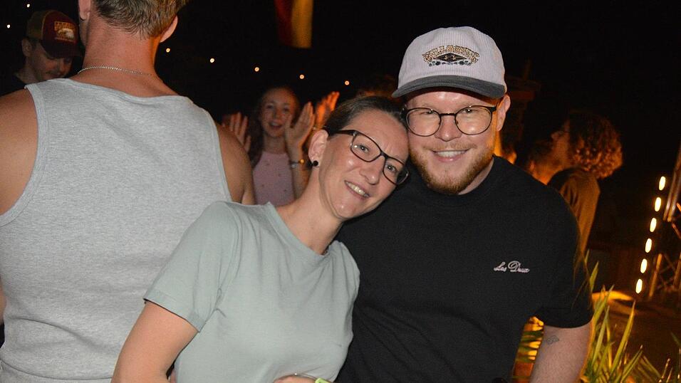 Das war die Malle-Party in Landshut. Das war die Malle-Party in Landshut.