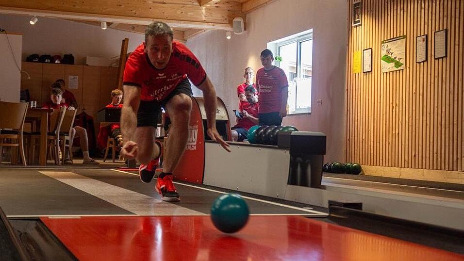 Erwin Raab SKK Eschlkam kassiert in der 2. Bundesliga erneut eine Niederlage