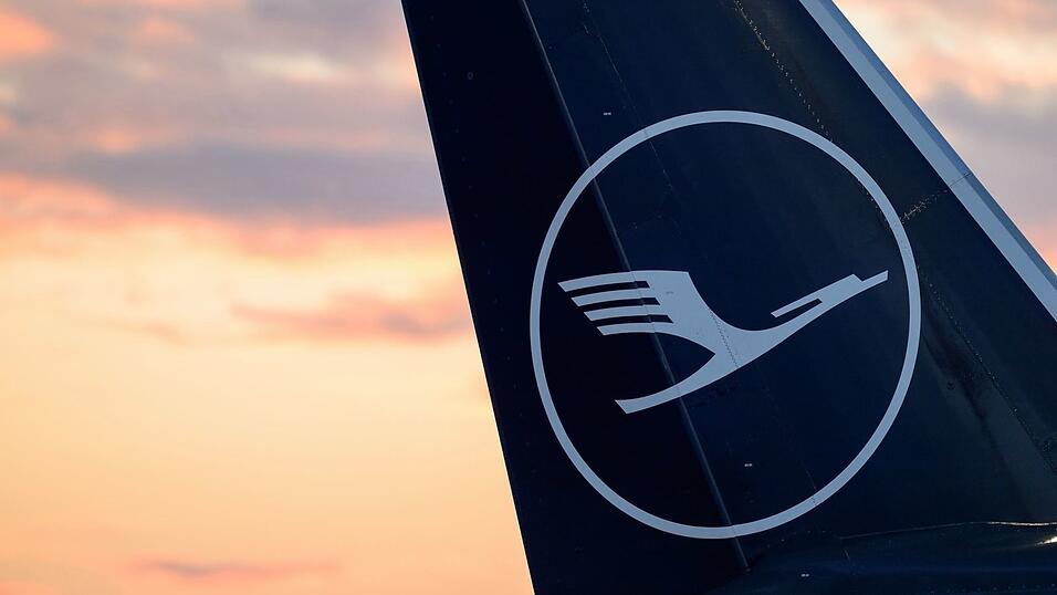 Der Lufthansa-Flieger landete in der Republik Kongo. (Symbolbild)