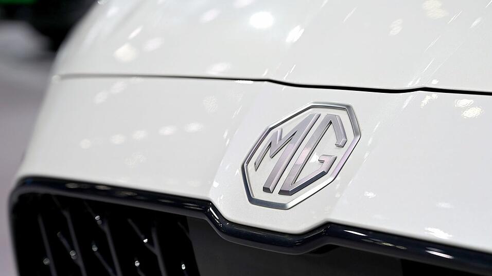 MG Rowe ist die chinesische Marke mit dem h&ouml;chsten Fahrzeugbestand in Deutschland. (Archivbild)