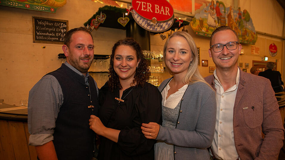 Die Partybilder vom Montag, 22. August, aus dem Festzelt Greindl. 