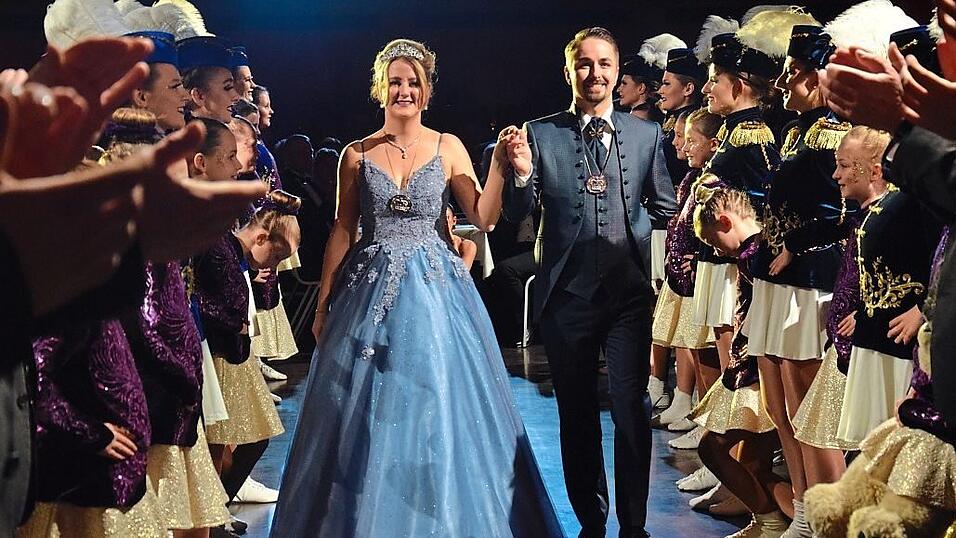 Der Fasching wurde in Dingolfing und Teisbach pomp&ouml;s gefeiert.