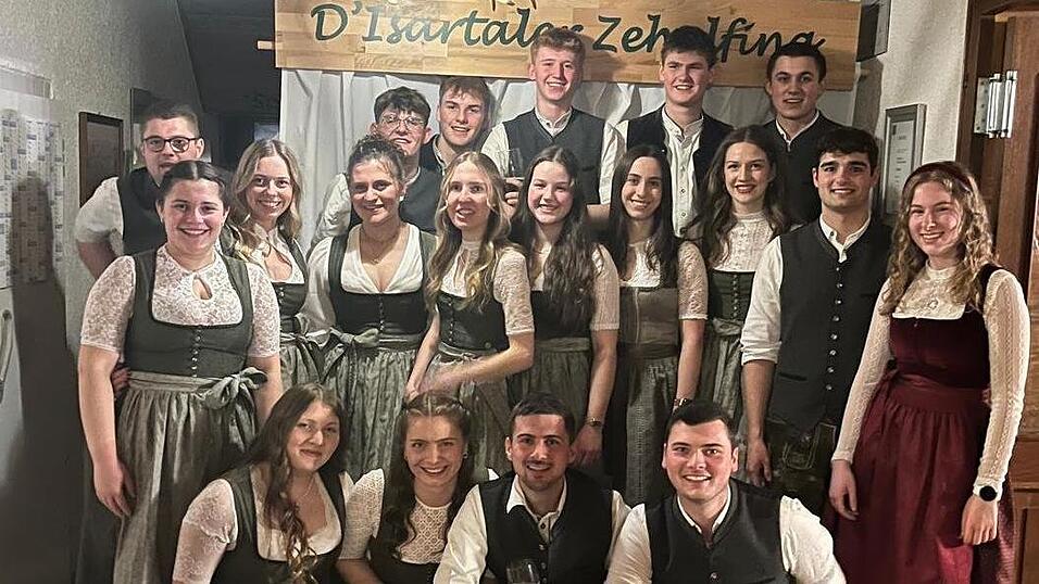 Die KLJB-Mitglieder erfüllen sich einen Traum. Die KLJB-Mitglieder erfüllen sich einen Traum.