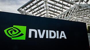 Kaum ein Unternehmen profitierte vom KI-Boom in den vergangenen Jahren so stark wie Nvidia. (Archivbild)
