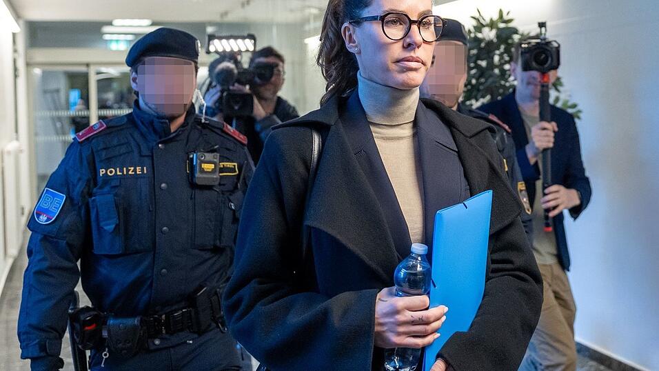 Laut Staatsanwaltschaft hatte Nathalie Benko einen Tresor beschafft, um Geld und Wertgegenstände vor den Gläubigern zu verbergen. Laut Staatsanwaltschaft hatte Nathalie Benko einen Tresor beschafft, um Geld und Wertgegenstände vor den Gläubigern zu verbergen.