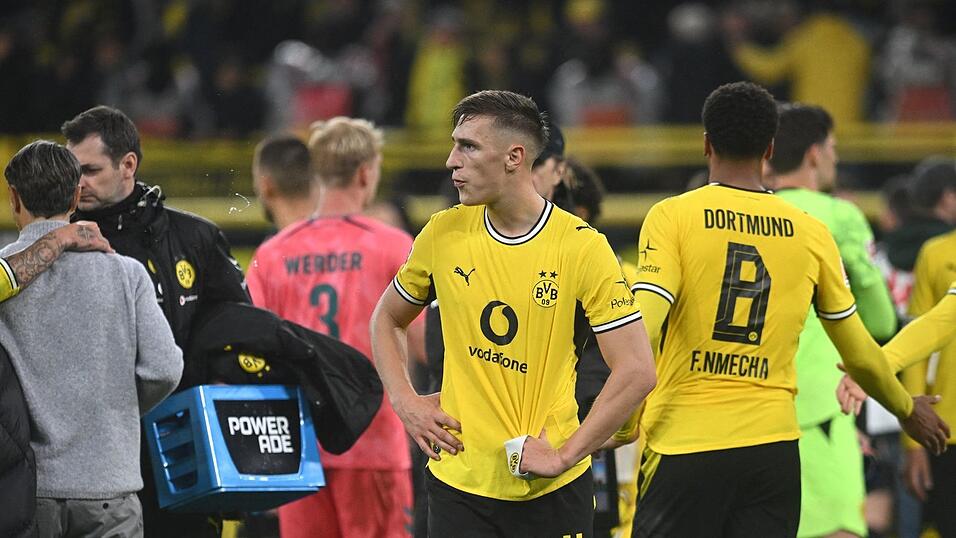 F&uuml;r Nico Schlotterbeck und Borussia Dortmund stehen volle Woche auf dem Programm.