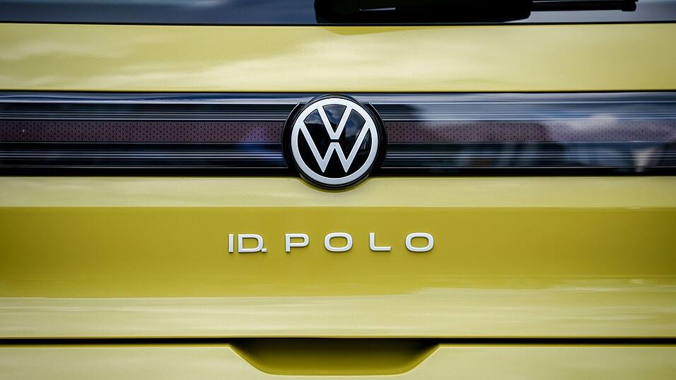 Mit dem ID. Polo verabschiedet sich VW von den Nummern in den Modellnamen und kehrt zu den bekannten Bezeichnungen zurück. Die Studie hatte noch ID.2all geheißen. (Archivbild) Mit dem ID. Polo verabschiedet sich VW von den Nummern in den Modellnamen und kehrt zu den bekannten Bezeichnungen zurück. Die Studie hatte noch ID.2all geheißen. (Archivbild)