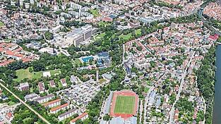 Die Seismik-Untersuchung f&uuml;r eine m&ouml;gliche Geothermiebohrung im Bereich des Stadtparks soll voraussichtlich im Juli durchgef&uuml;hrt werden, so die Stadtwerke.