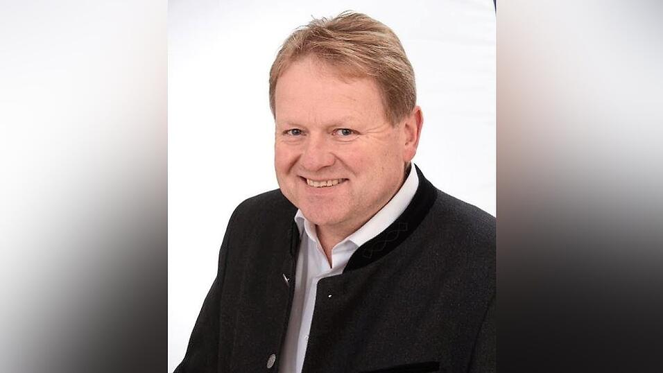 Wolfgang Daschner hatte die Briefwahl genutzt. Folglich gab es am Sonntag kein Bild von seinem Urnengang.