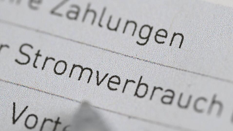 Für eine Senkung der Stromsteuer reichen die Mehreinnahmen nicht. (Illustration) Für eine Senkung der Stromsteuer reichen die Mehreinnahmen nicht. (Illustration)