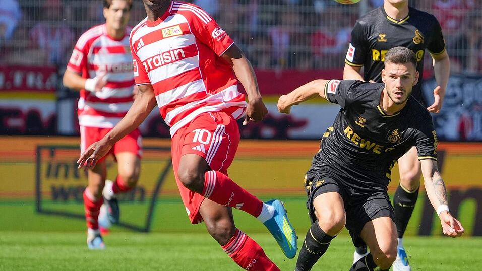F&uuml;r Union Berlin und den 1. FC K&ouml;ln geht es um den Klassenerhalt.