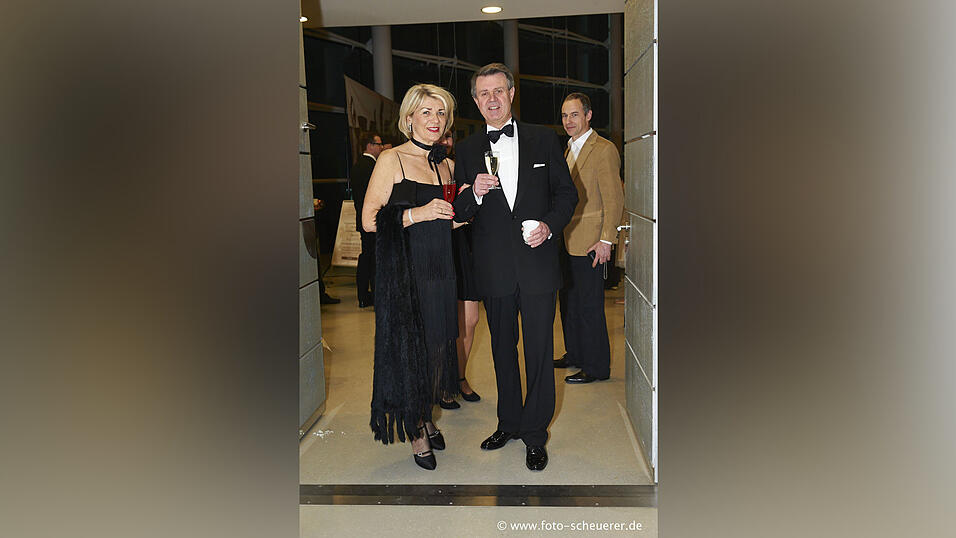 Impressionen vom Ball der Wirtschaft, festgehalten von Markus Scheuerer.