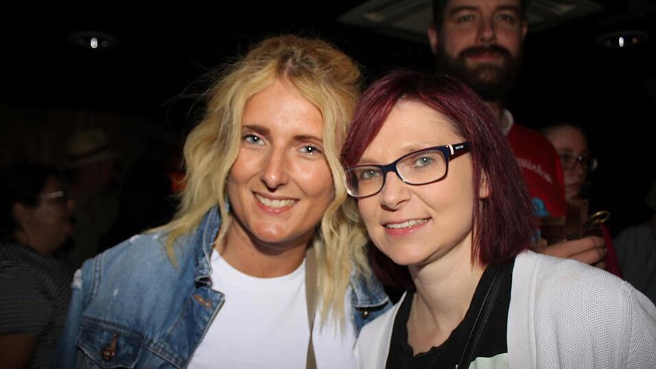 Der Zehrplatz war am Samstag, 22. Juli, gut besucht.