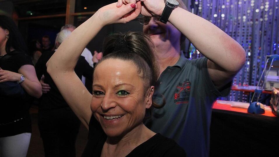 So schön war die Ü30-Party in Essenbach. So schön war die Ü30-Party in Essenbach.