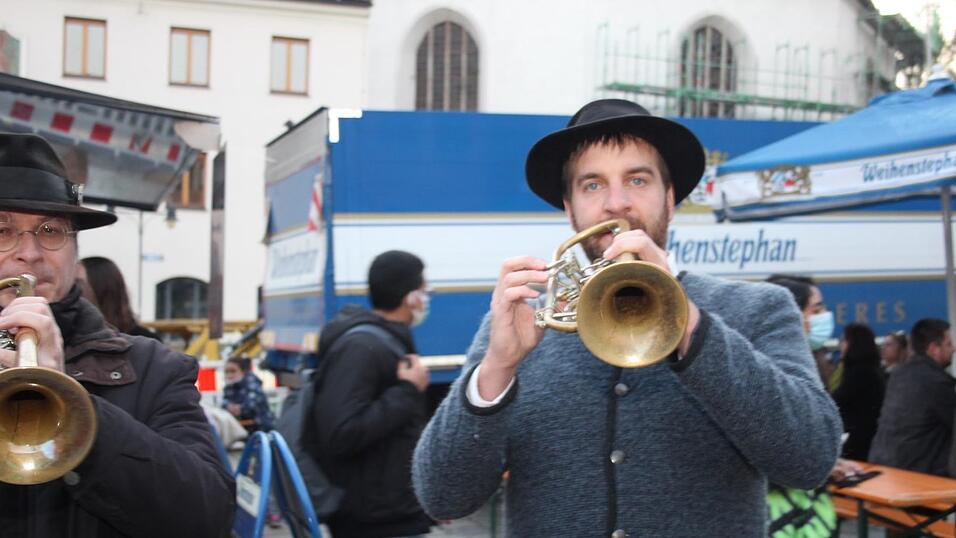 Die Besucher waren von der Freisinger Nacht der Musik begeistert.