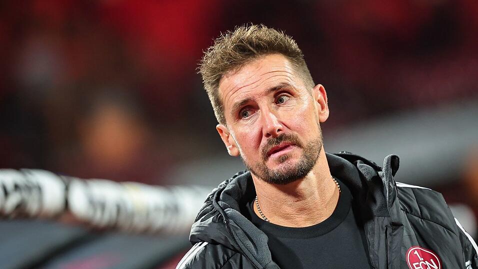 Außenseiter mit seinem Team in Leverkusen: Miroslav Klose. (Archivbild) Außenseiter mit seinem Team in Leverkusen: Miroslav Klose. (Archivbild)