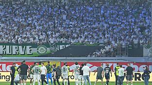 Nach dem Abstieg kommt beim VfL Wolfsburg alles auf den Prüfstand. Nach dem Abstieg kommt beim VfL Wolfsburg alles auf den Prüfstand.