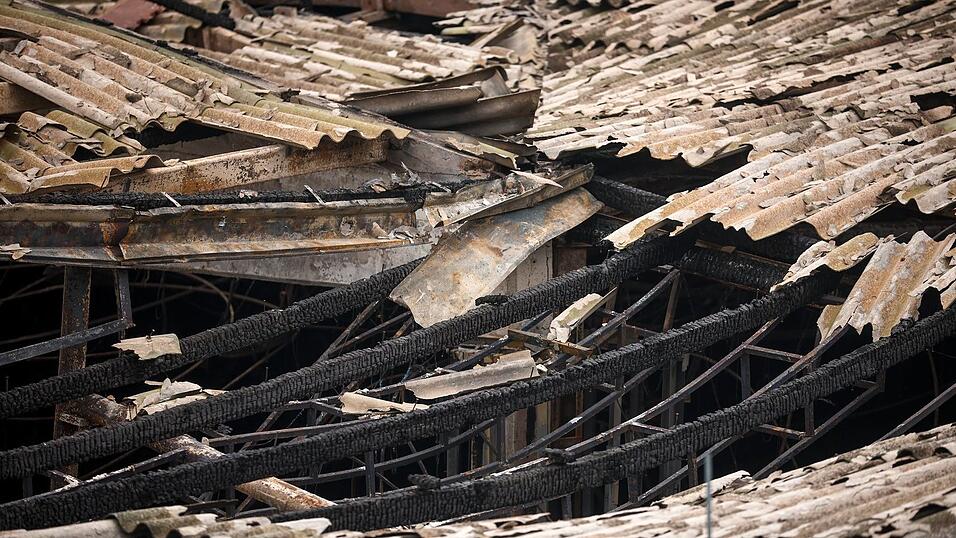 Erst im vergangenen Jahr erschütterte ein Feuer das kleine Land Nordmazedonien. (Archivbild) Erst im vergangenen Jahr erschütterte ein Feuer das kleine Land Nordmazedonien. (Archivbild)