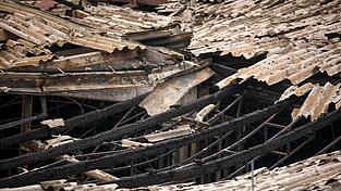 Erst im vergangenen Jahr ersch&uuml;tterte ein Feuer das kleine Land Nordmazedonien. (Archivbild)