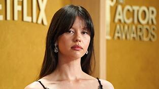 Mia Goth war laut Gerichtsunterlagen seit 2016 mit Shia LaBeouf verheiratet. (Archivbild)