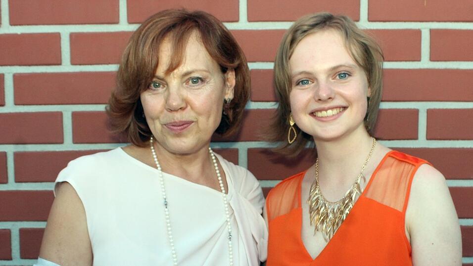 Beste Stimmung auf der Abifeier des Gymnasiums Seligenthal.