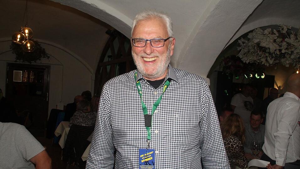 Die 'Nacht der blauen Wunder' begeisterte die Landshuter.