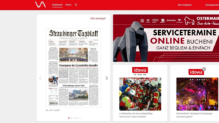 Wegen der Witterungsbedingungen haben wir unser E-Paper gratis f&uuml;r Sie freigeschaltet.