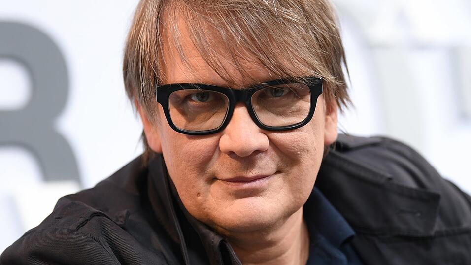 Sven Regener 2017 auf der Frankfurter Buchmesse Sven Regener 2017 auf der Frankfurter Buchmesse