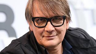 Sven Regener 2017 auf der Frankfurter Buchmesse