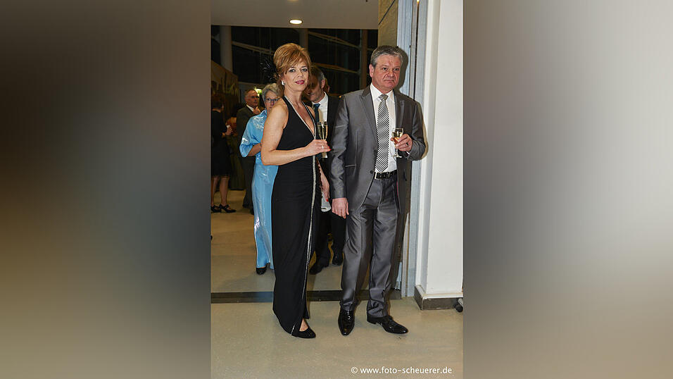 Impressionen vom Ball der Wirtschaft, festgehalten von Markus Scheuerer.
