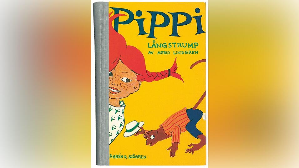 Das erste Buch über Pippi Langstrumpf erschien vor 80 Jahren. Das erste Buch über Pippi Langstrumpf erschien vor 80 Jahren.