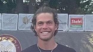 Peter Heller konnte sich beim Sandplatzturnier in Wien &uuml;ber Siege im Einzel und Doppel freuen.