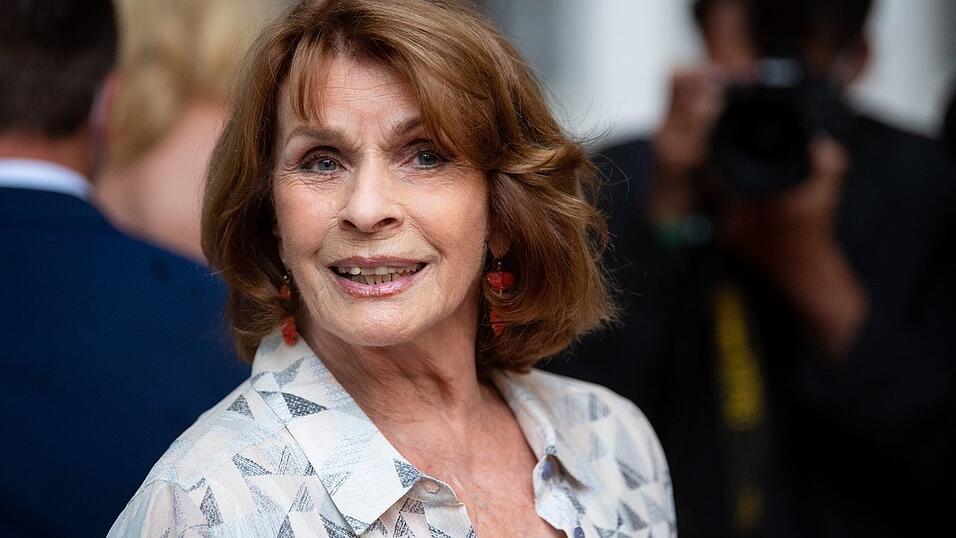 Senta Berger ist für den Deutschen Filmpreis 2026 nominiert. (Archivbild) Senta Berger ist für den Deutschen Filmpreis 2026 nominiert. (Archivbild)