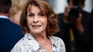 Senta Berger ist f&uuml;r den Deutschen Filmpreis 2026 nominiert. (Archivbild)