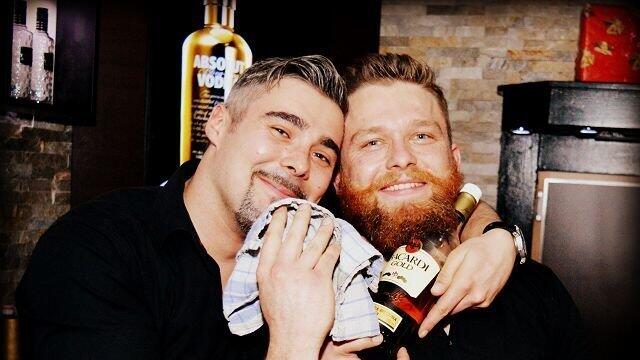 Auch in der Straubinger Diskothek Onyx wurde am Wochenende wild gefeiert. Auch in der Straubinger Diskothek Onyx wurde am Wochenende wild gefeiert.